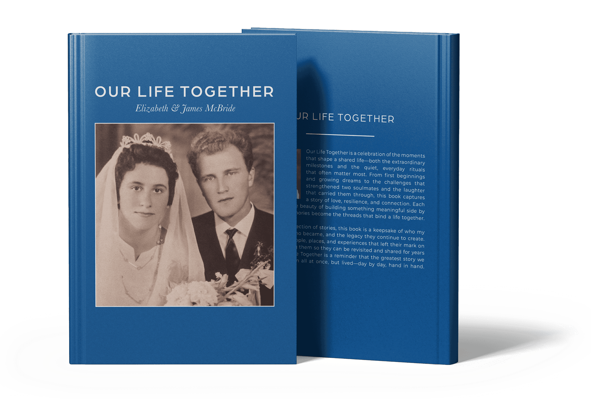memoir-book