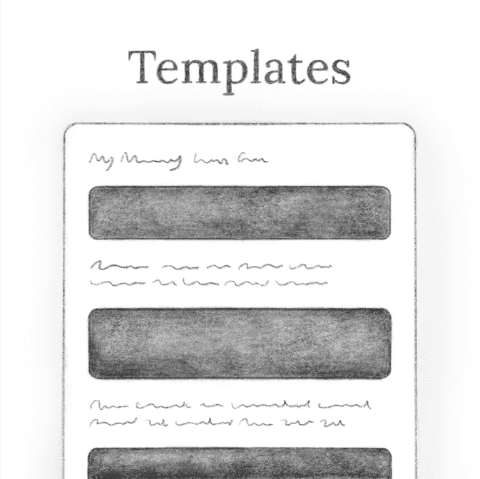 Sketch to Tech Drawing